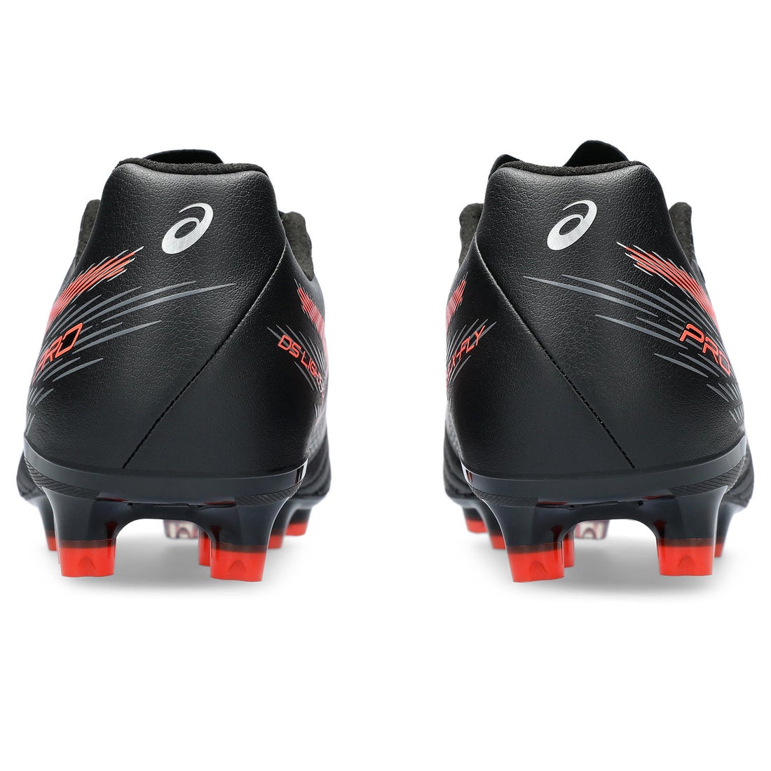ASICS アシックス DS LIGHT X-FLY PRO 2(ブラック×オレンジ) 1101A055