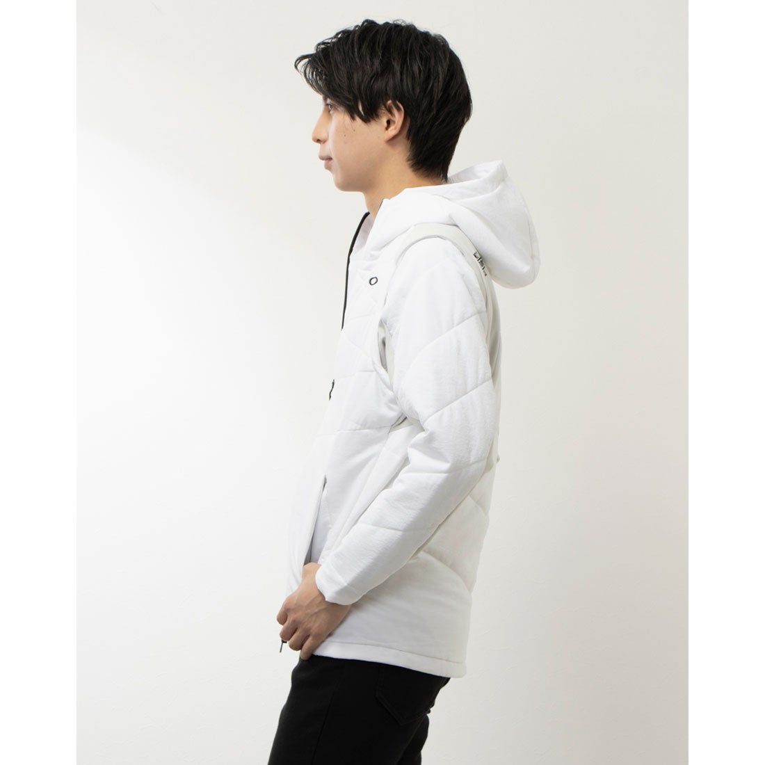 オークリー OAKLEY メンズ ゴルフ 中綿ジャケット OAKLEY UNEVEN PUFF