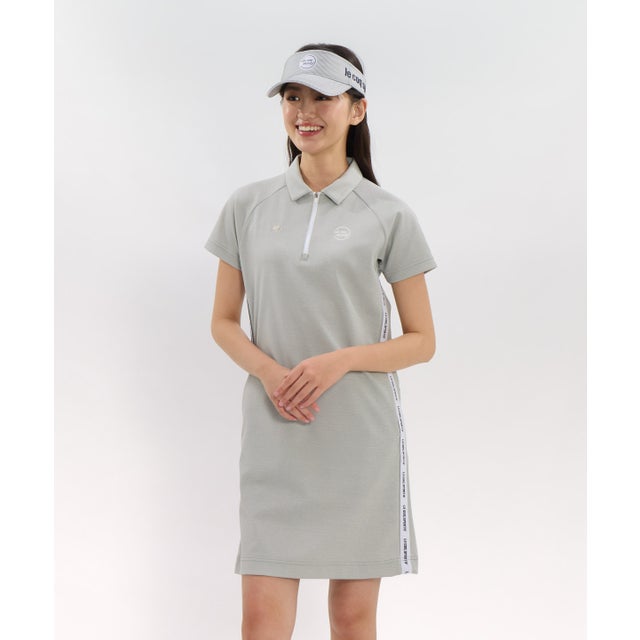 le coq sportif golf ルコックスポルティフ ゴルフ - ワンピース