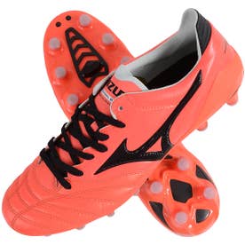 MIZUNO ミズノ モレリア NEO 2(オレンジ×ブラック) P1GA175061 F