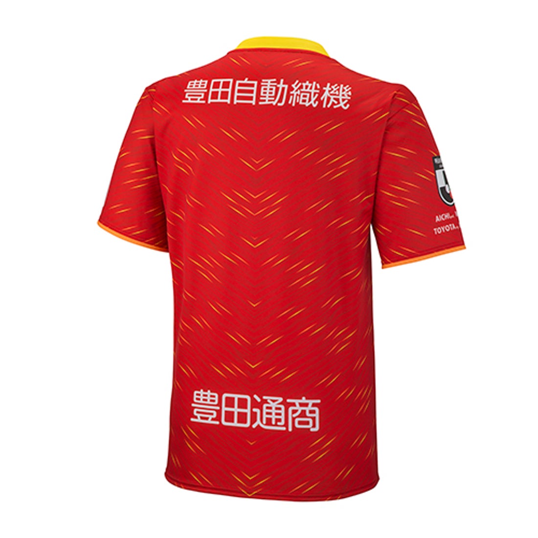 MIZUNO 名古屋グランパス 2022 ユニフォーム ホーム 半袖 レプリカ