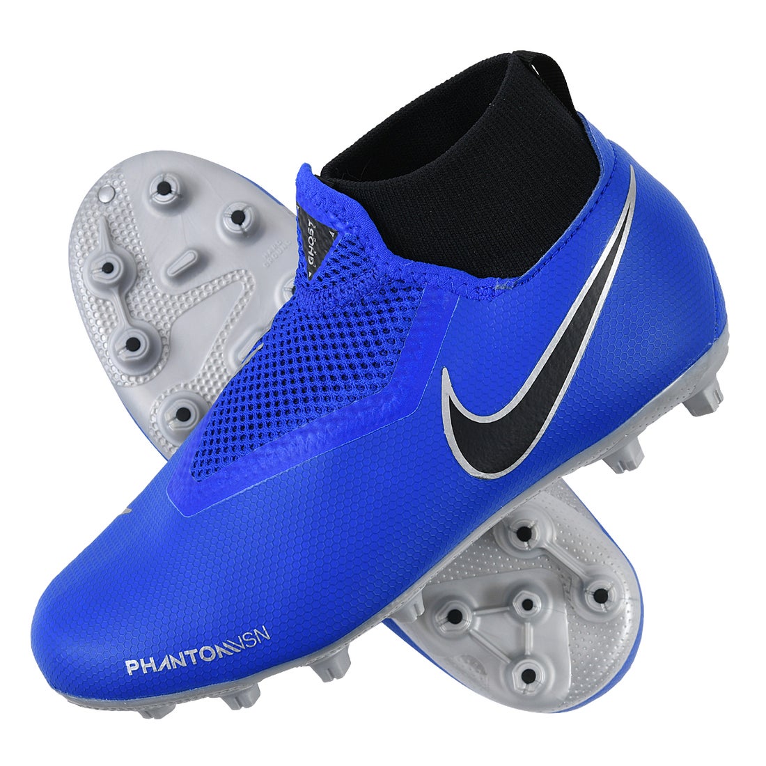 NIKE ナイキ ファントム ビジョン アカデミー DF HG ジュニア(ブルー