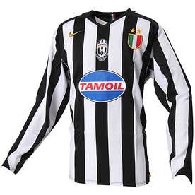 NIKE ユベントス 05/06 ユニフォーム ホーム 長袖 オーセンティック