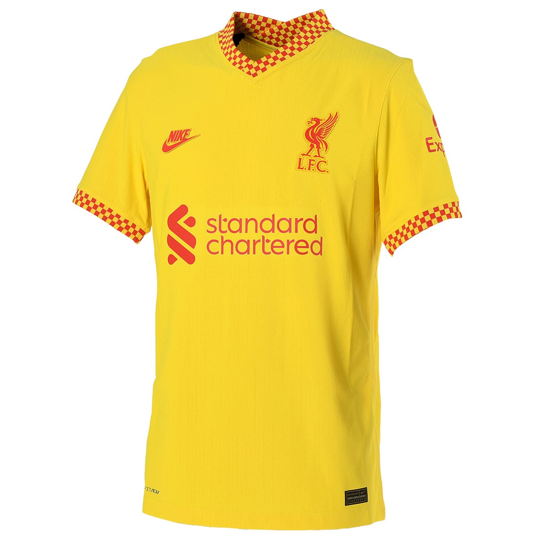 NIKE リバプール 21/22 ユニフォーム サード 半袖 オーセンティック