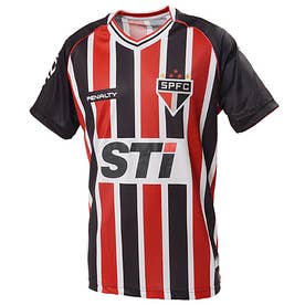 PENALTY サンパウロFC 2013 ユニフォーム アウェイ 半袖 レプリカ