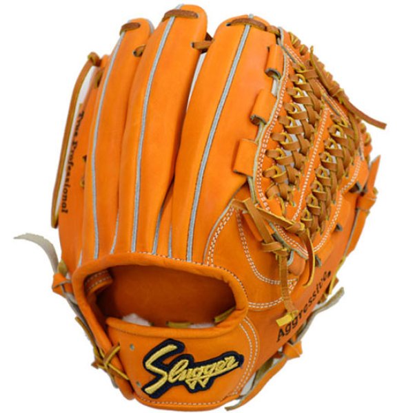 久保田スラッガー硬式グラブ（KSG-L7S 内野手) - 野球用品 セカンドベース