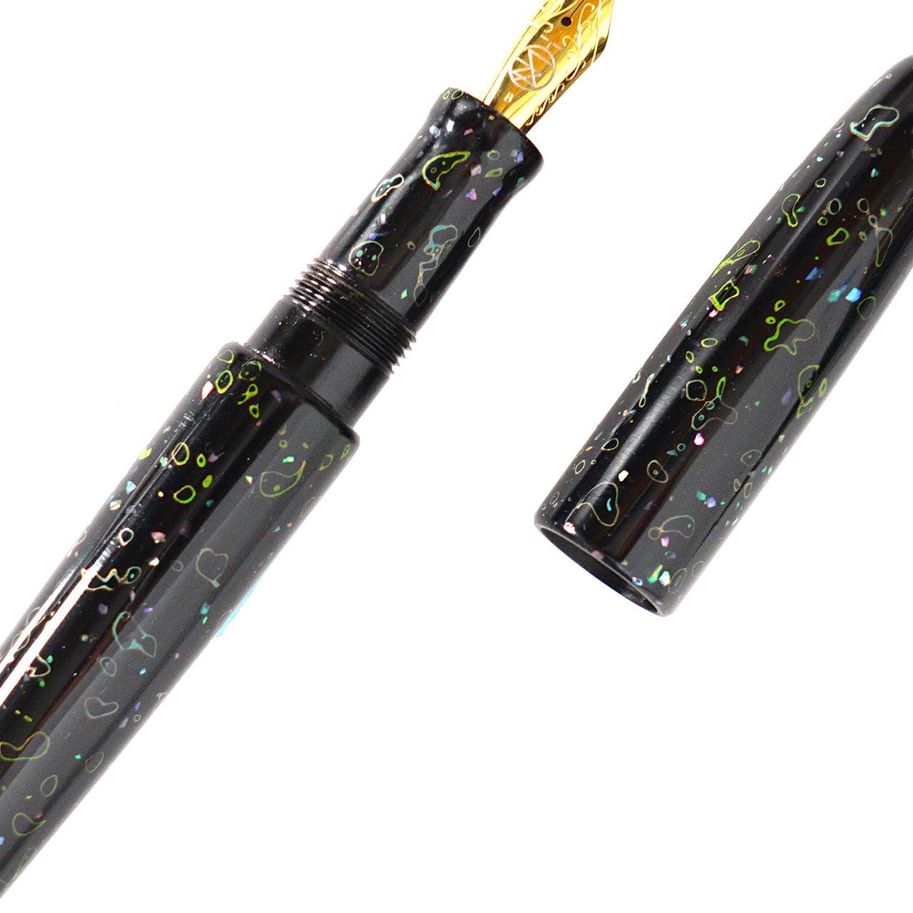seY 津軽塗 tsugarunuri fountain pen 万年筆 （C007） – seY fountain pen