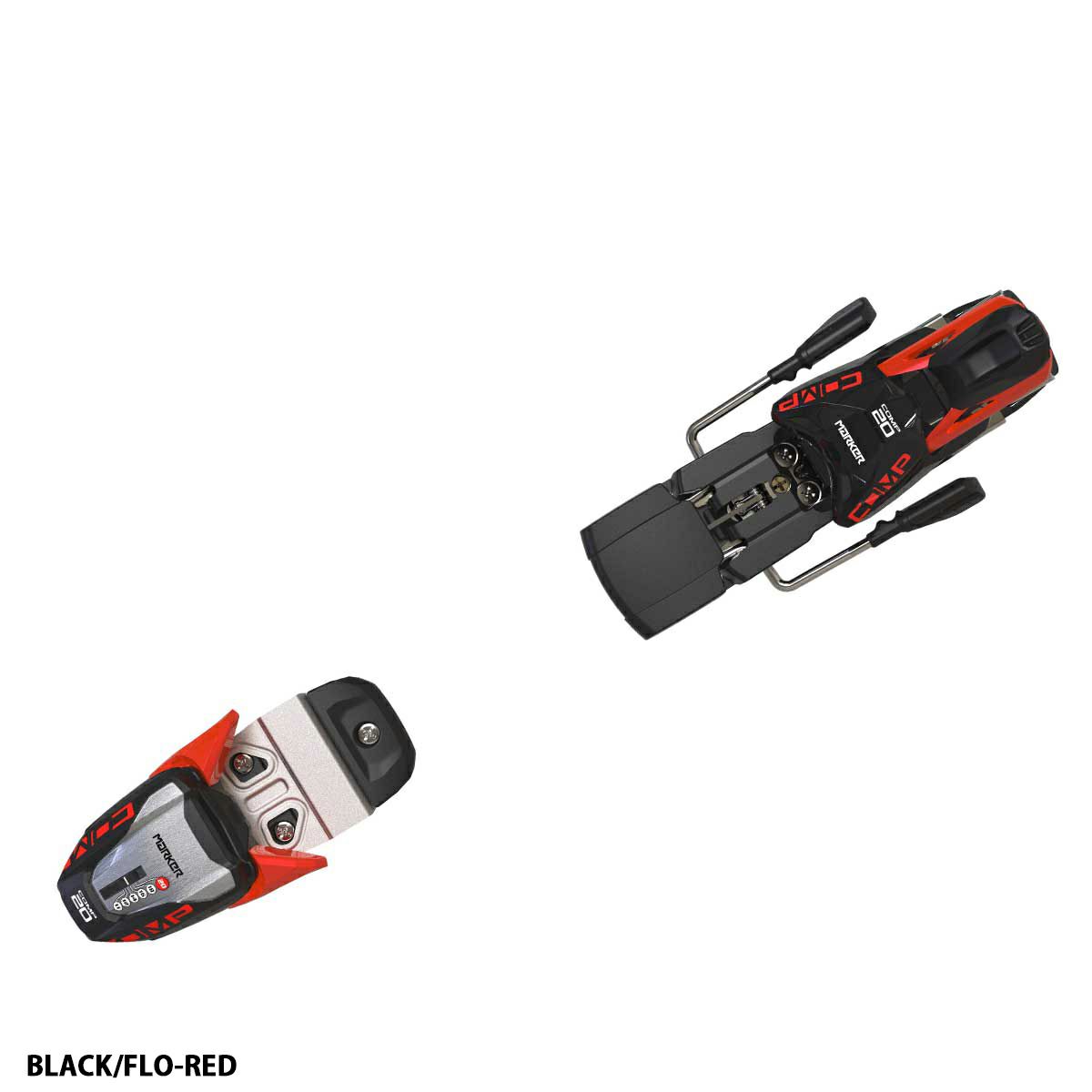MARKER マーカー スキービンディング 2026 COMP 20 / コンプ 20 [7120