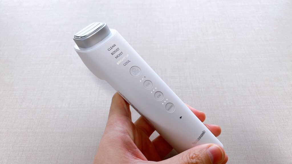 パナソニック最新美顔器比較！イオンブーストマルチEXとバイタリフトRF