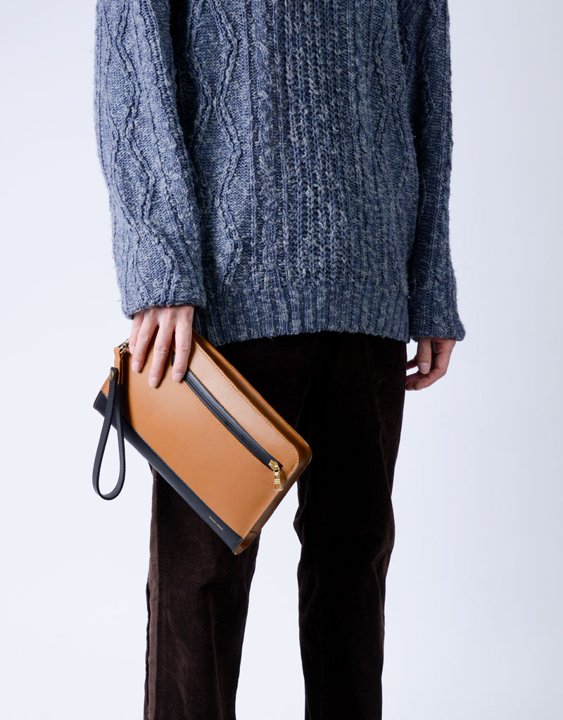 Gloss クラッチバッグ M No.01669-v3 ｜master-piece | マスターピース