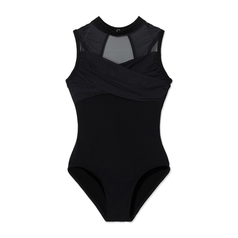 ハイネックレオタード 商品ページ | チャコットオンラインショップ