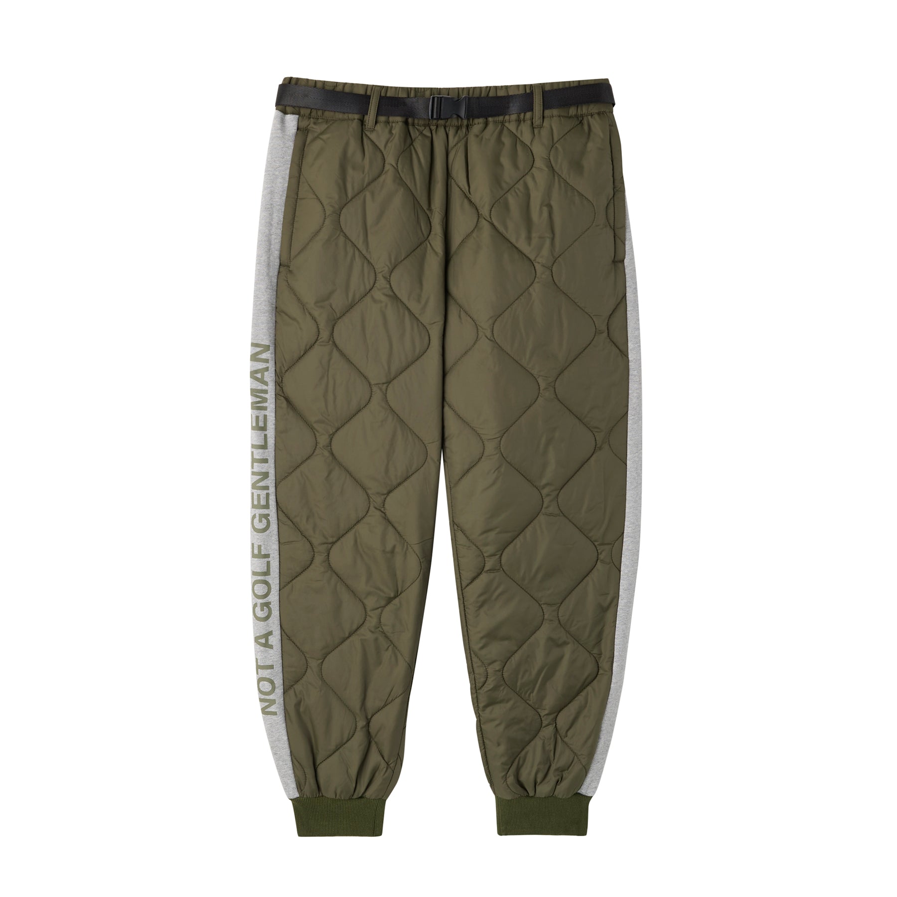 キャプテンズヘルム ゴルフ】#FRONT QUILTED ADJUSTABLE PANTS – GQ SHOP