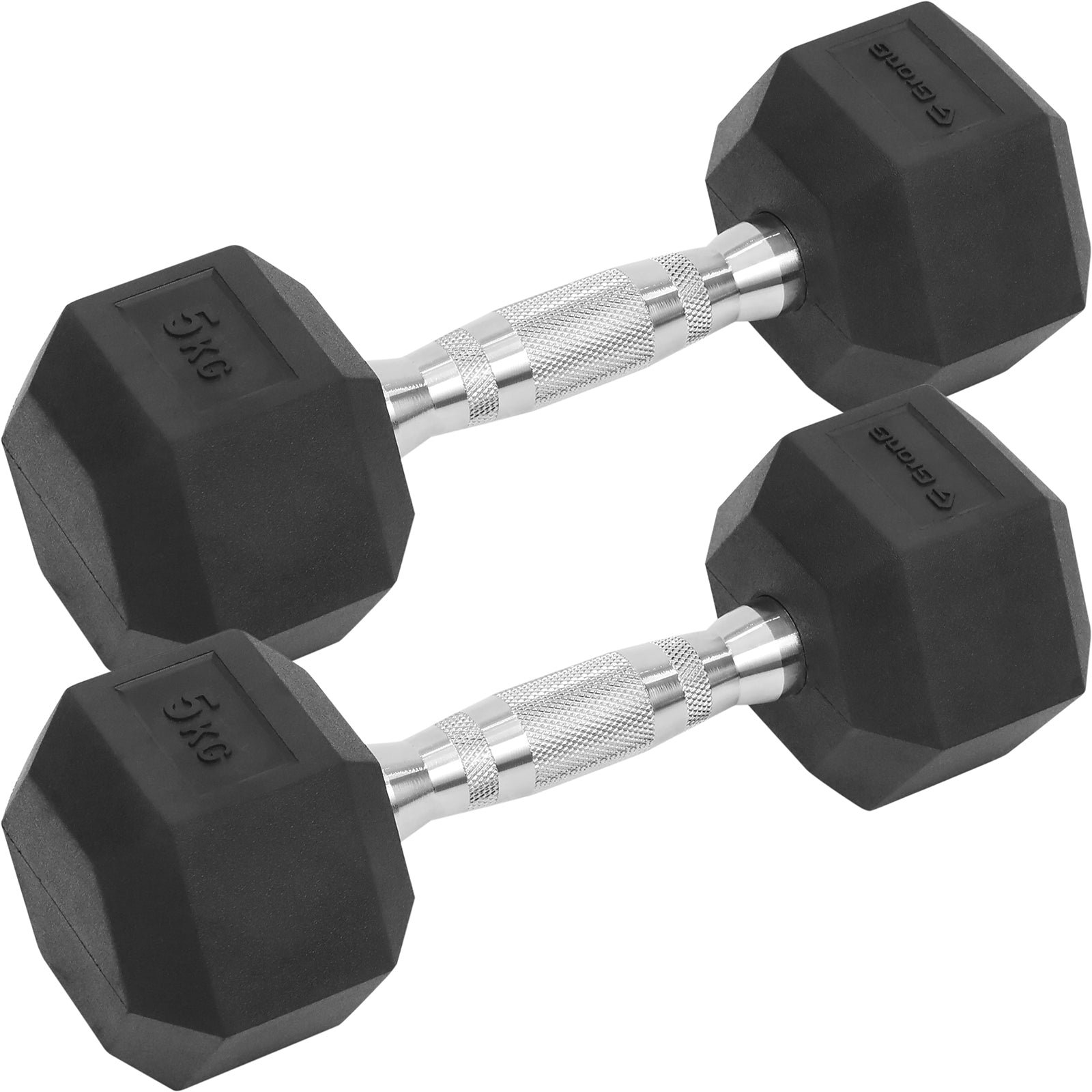 販売終了予定】ヘックスダンベル 2個セット | グロング公式ショップ
