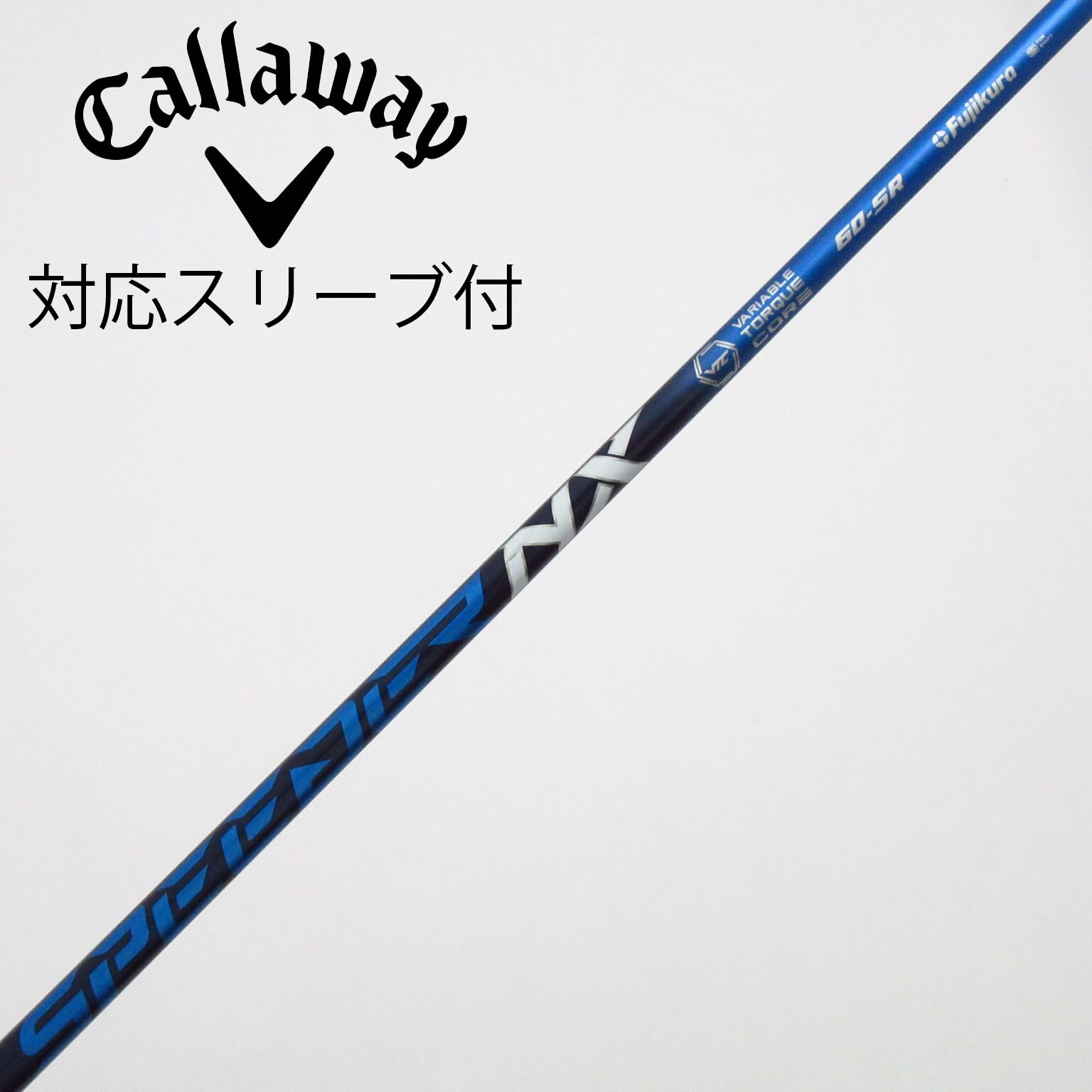 中古】Speeder NX ドライバー用_スリーブ付 Speeder NX 60 SR C