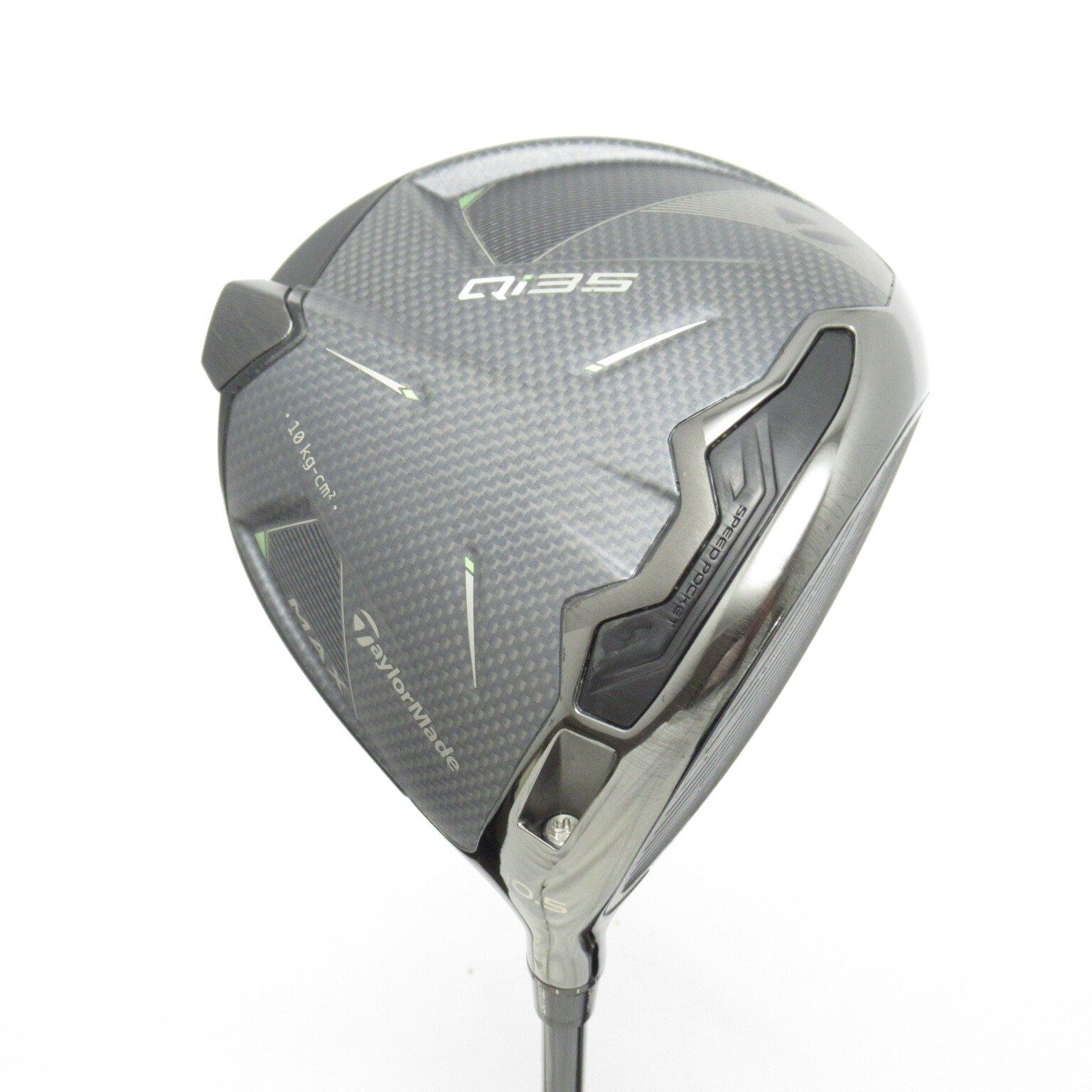 中古】Qi35 MAX ドライバー (テーラーメイド) Qi35 通販｜GDO中古
