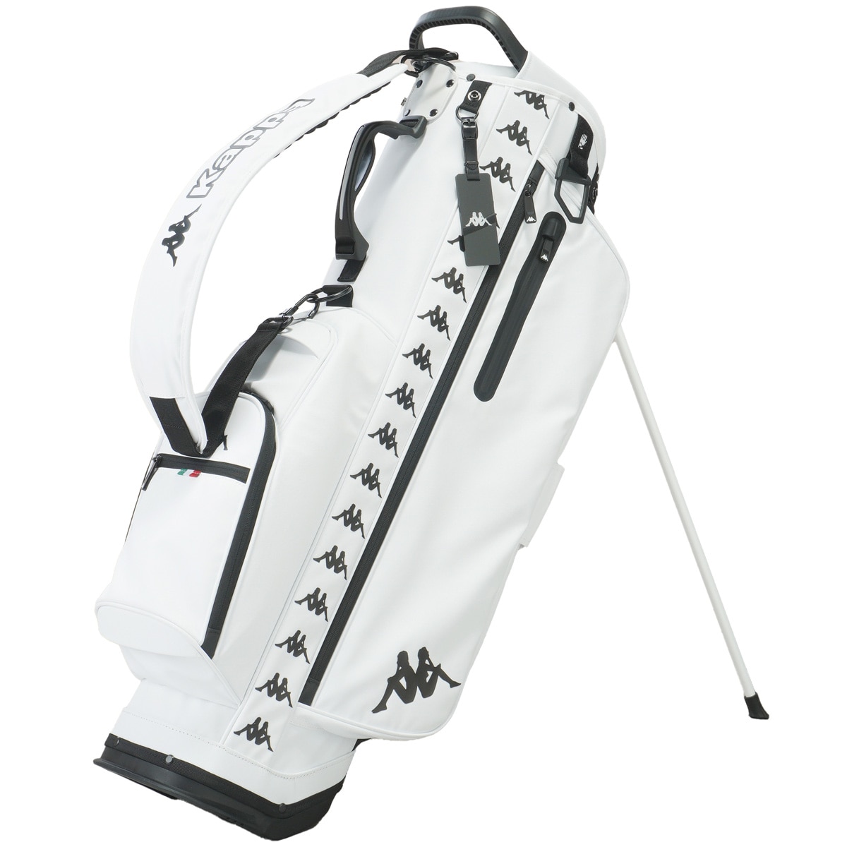 カッパ(Kappa) キャディバッグ 通販｜GDOゴルフショップ