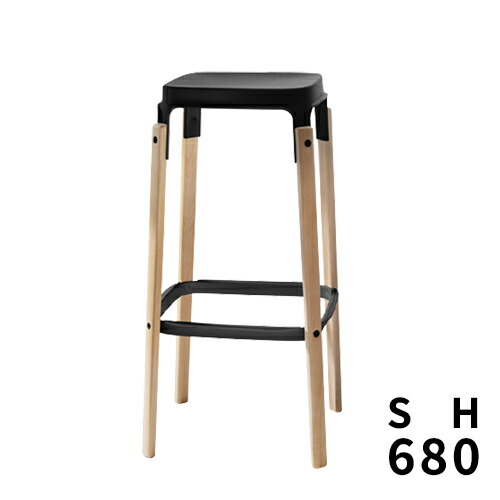 楽天市場】マジス MAGIS スツール ワン Stool_One シート高：77cm