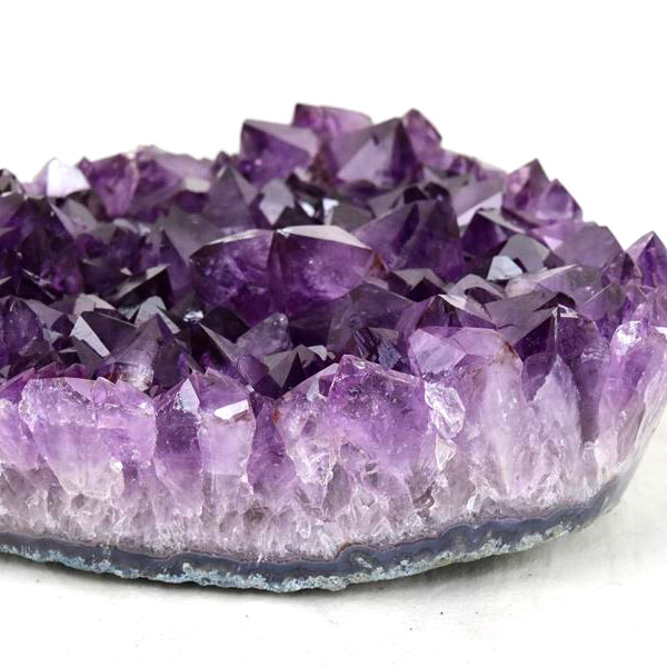 楽天市場】【送料無料】アメジストクラスター|紫水晶クラスター