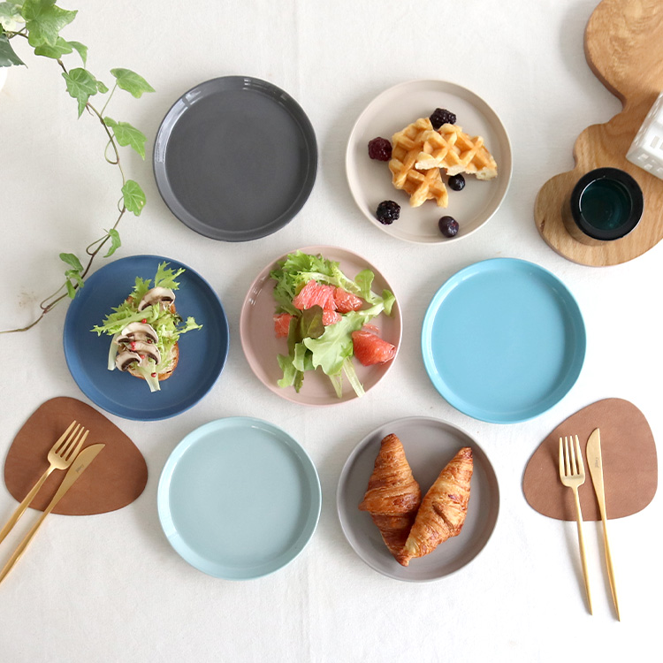 パン皿(15cm〜17cm)：輸入洋食器の専門店イデール｜JR東日本が運営