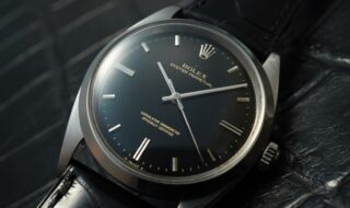 1960's ロレックス Ref.1018 オイスター・パーペチュアル ギルト