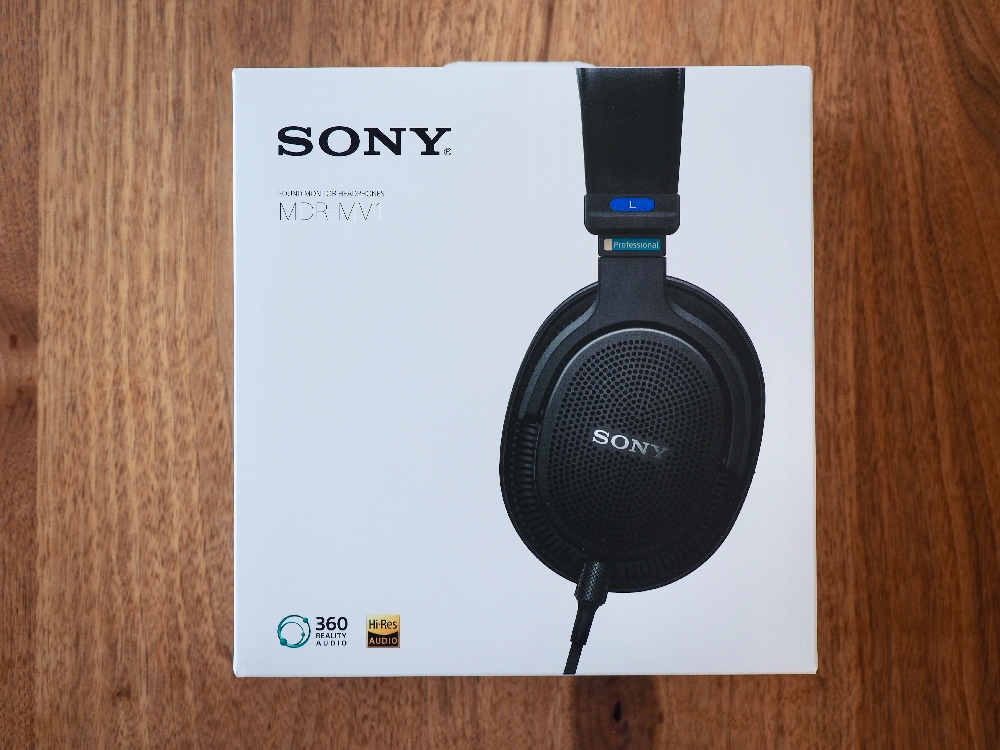 これはヘッドホン難民の終着点か。SONY「MDR-MV1」 レビュー