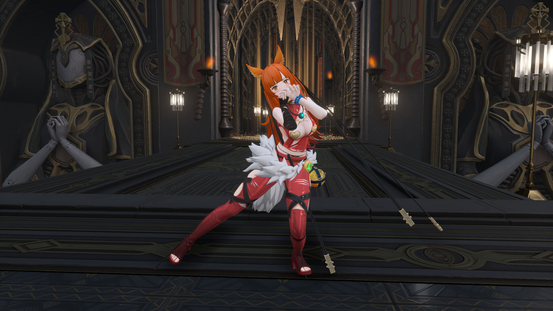 禁忌试炼 Taboo Trial DLC 斯卡蒂 on Steam