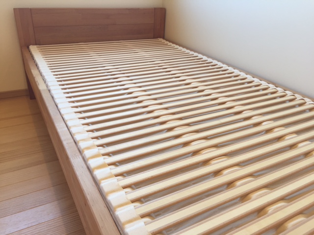 ウッドスプリングベッドのご紹介「ヒュスラーネスト」 | 志なのや