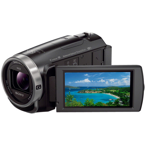 Sony HDR-CX675 Full HD Handycam Camcorder with 32GB Internal