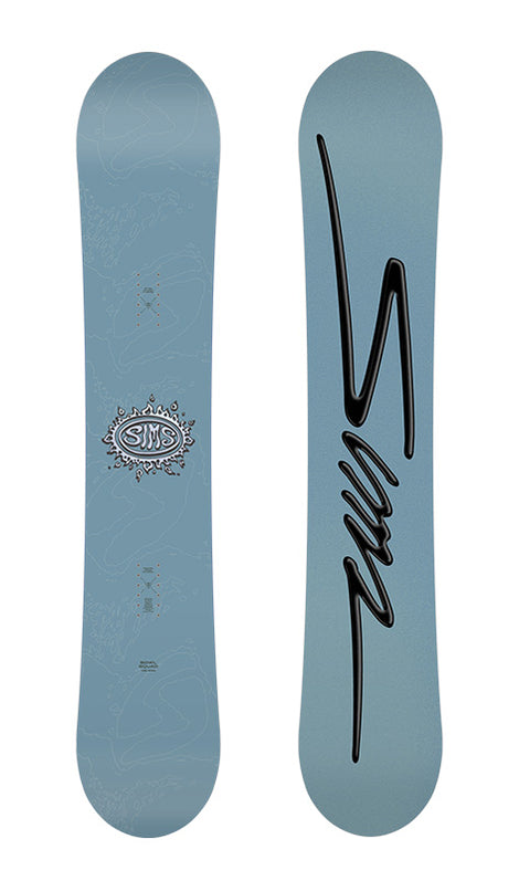 TRANSFORM CAMBER – SIMS SNOWBOARDS JAPAN