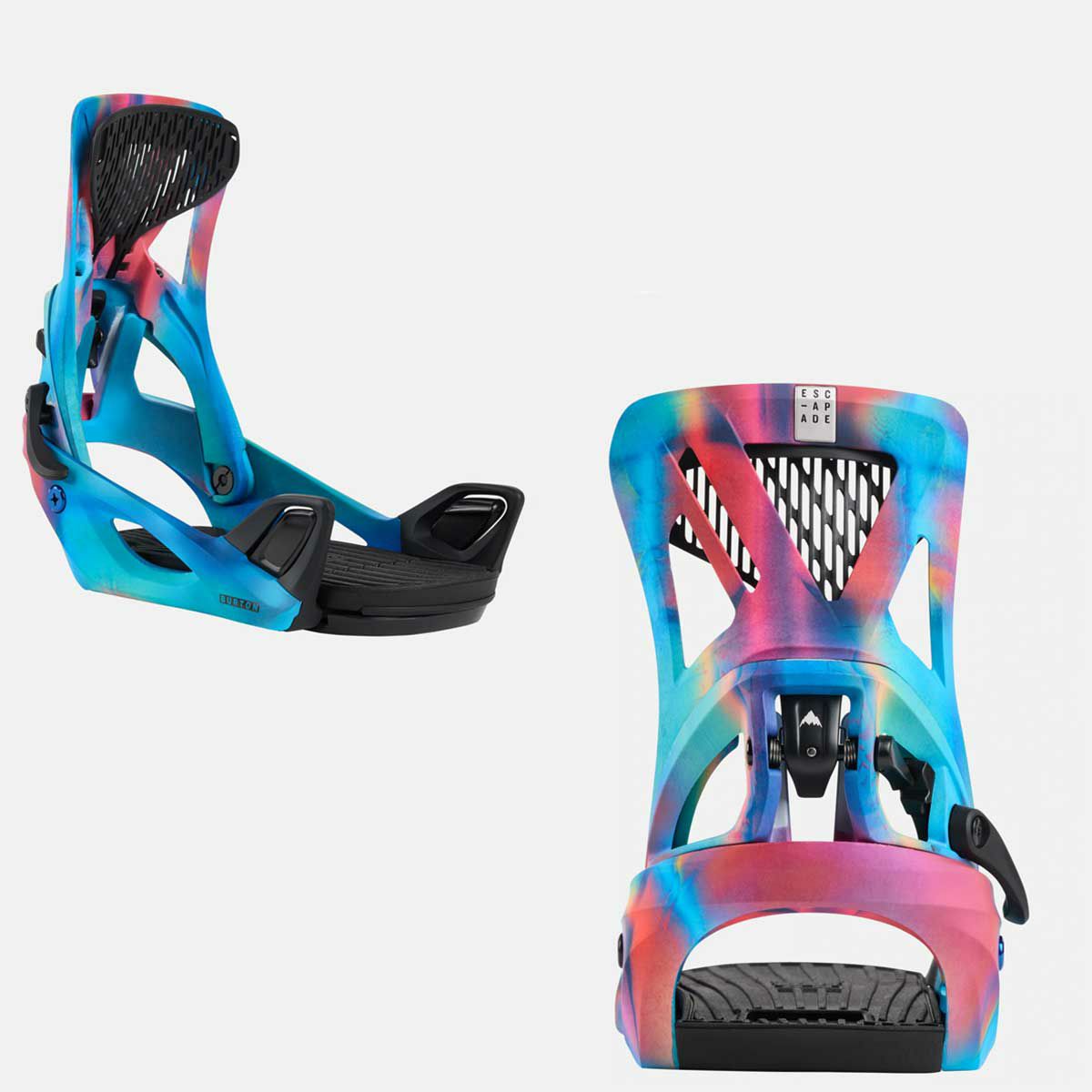 バートン BURTON スノボー スノボ スノーボード バインディング