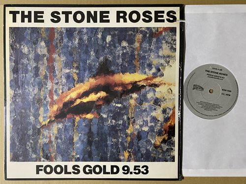 Stone Roses – Fools Gold 9.53 – s23854 – シエスタレコード