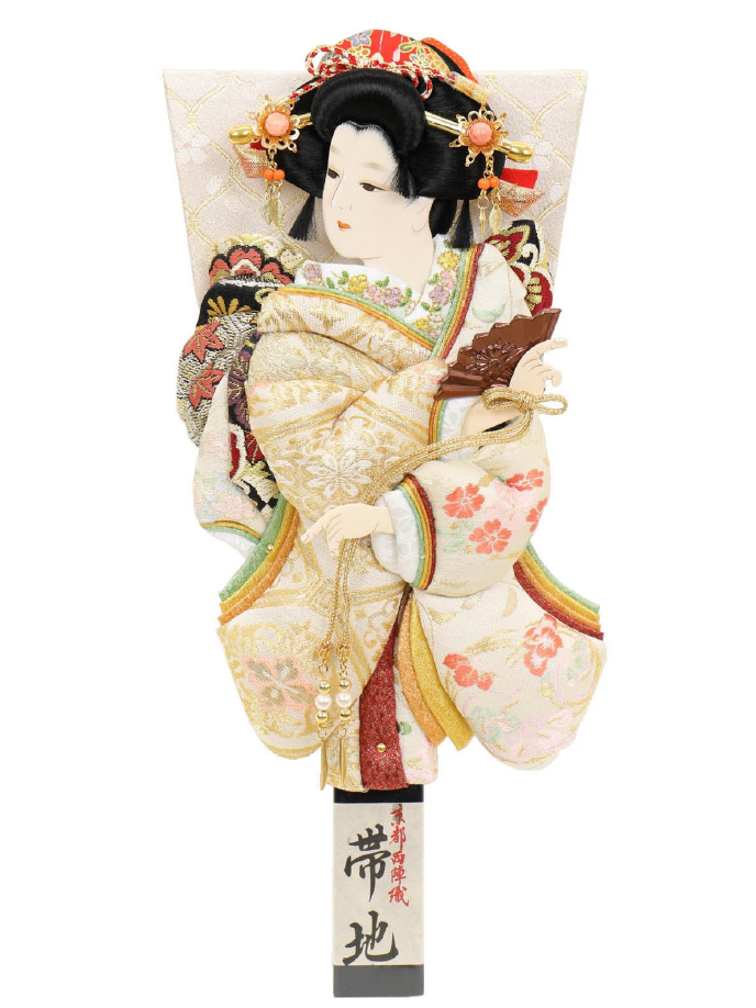 お正月の羽子板｜曽根人形八王子 受け継がれた伝統の人形作り