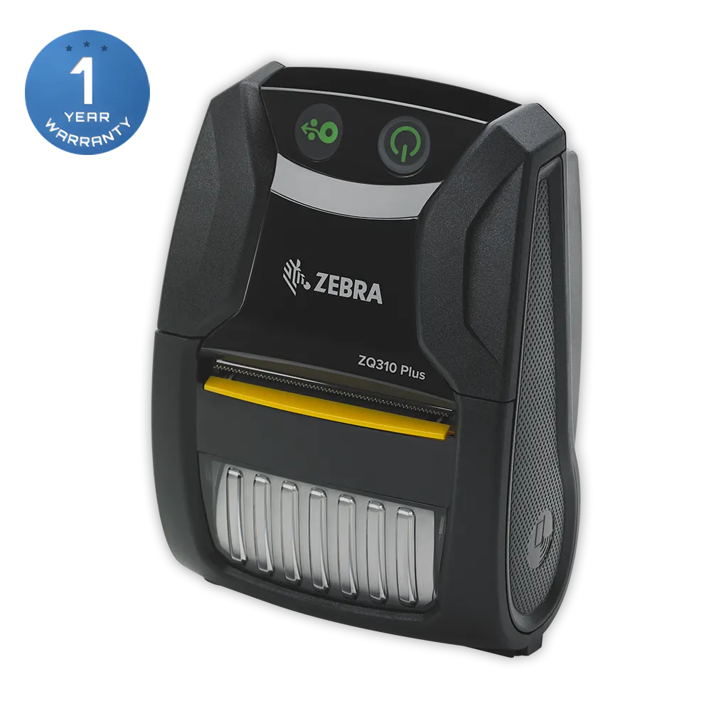 ZQ310 Plus 高性能 2インチ型モバイルプリンタ | ZEBRA ゼブラ