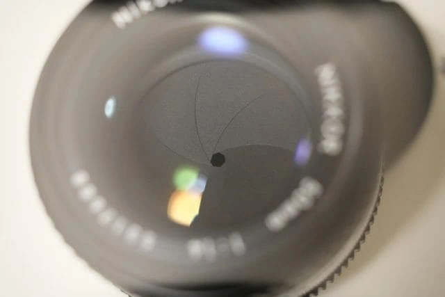 Nikon Nikkor 50mm F1.4 Ai-S Review作例 ニコンの銘玉神レンズ格安1万