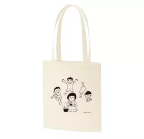 家族行進曲トートバッグ付きセット(初回限定盤)/HUMBERT HUMBERT