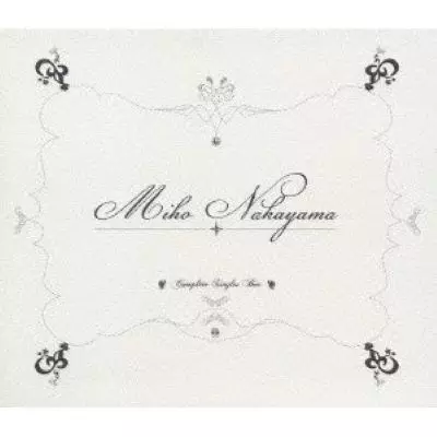 MIHO NAKAYAMA COMPLETE SINGLES BOX/MIHO NAKAYAMA/中山美穂｜日本の