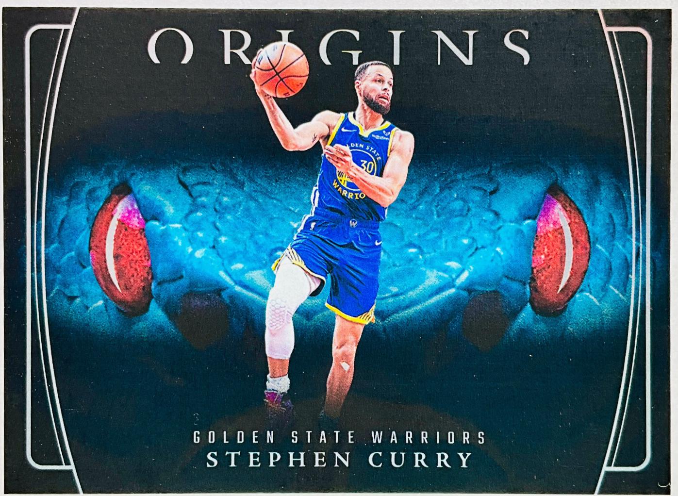 Stephen Curry [Black] #6 Prices | 2024 Panini Origins Snake Eyes