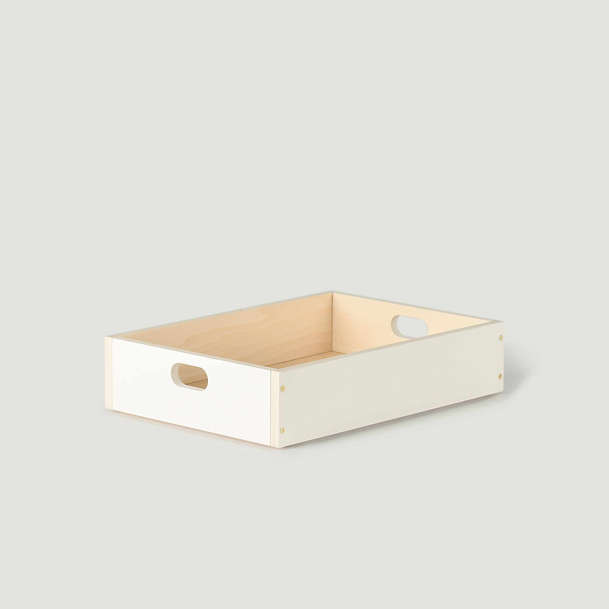 LINDEN BOX | 木製収納ボックス | スタッキング可能木箱 [MOHEIM store]