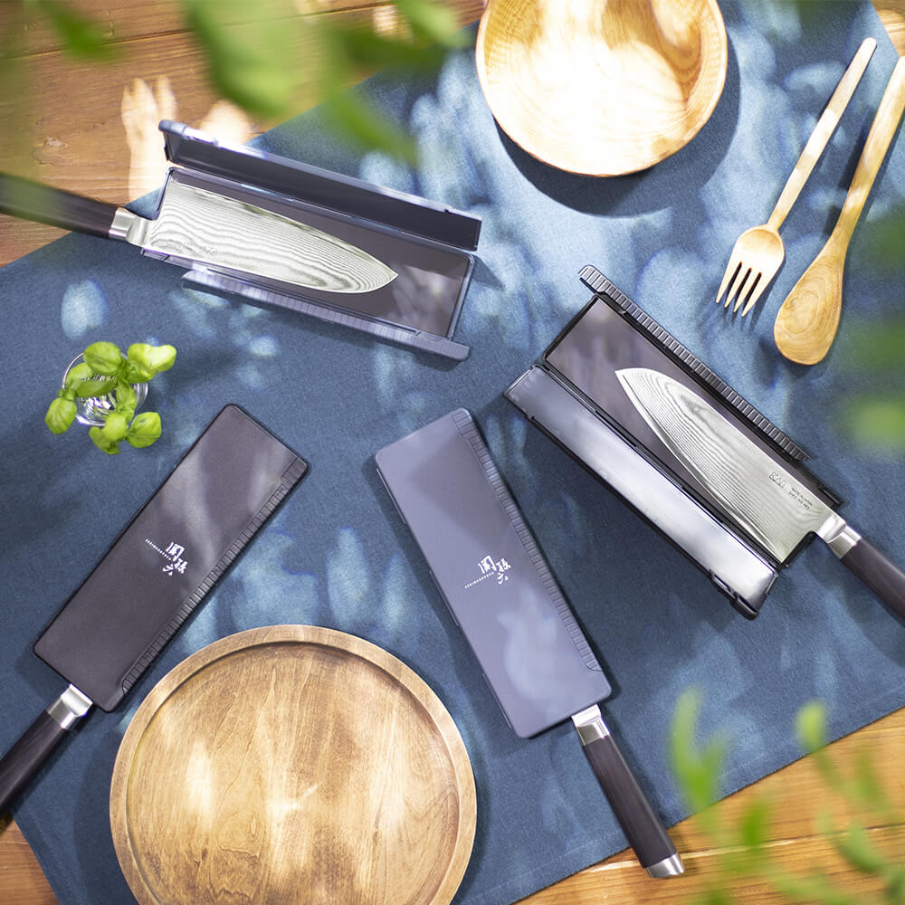 関孫六 ブレードガード マグネットタイプ（ブラック）[M便 1/1