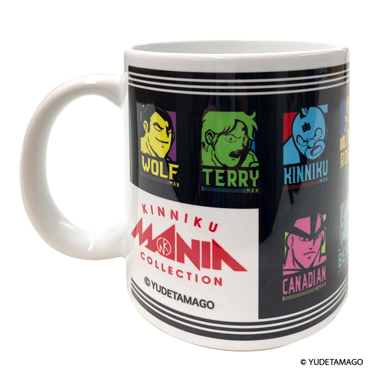 KMC PR悪魔超人マグカップ – キン肉マン公式オンラインストア KIN29.COM