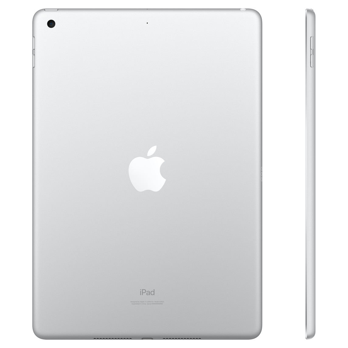 Refurbished iPad Wi-Fi 64GB - Silver (9th Generation) - Apple