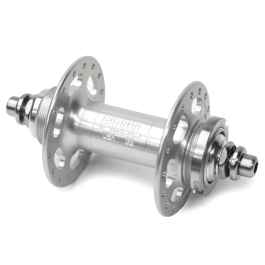 PAUL* rear track hub (silver) - BLUE LUG ONLINE STORE
