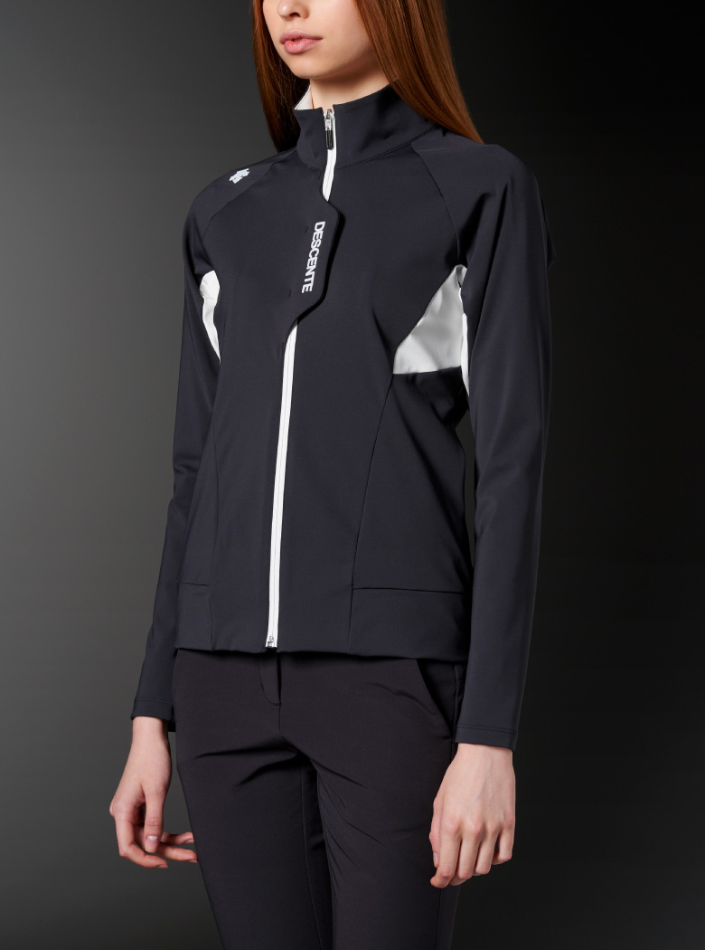 ナイロンストレッチ ジャージージャケット | デサントゴルフ公式