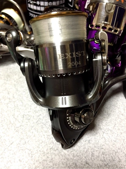 TD-Z 2004c フルカスタムPart2 | 619 ﾘｰﾙﾁｭｰﾆﾝｸﾞ魚釣り日記