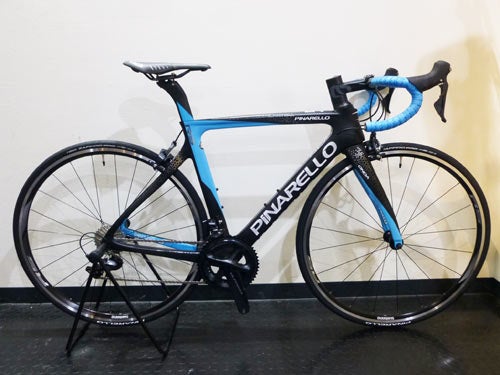 PINARELLO GAN RS を納車しました。 | CozyBicycleのブログ