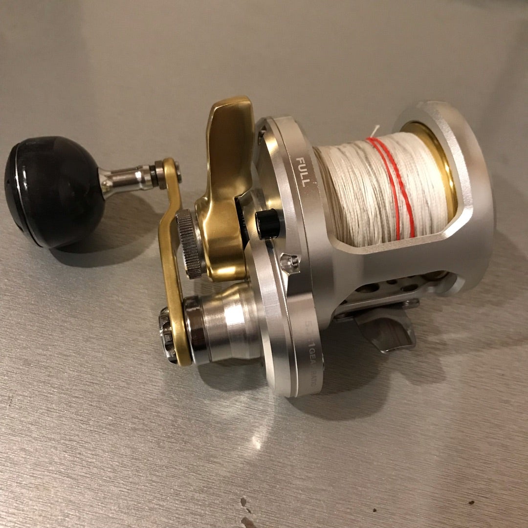 SHIMANO TALICA 25II 両軸リール リール SHIMANO TALICA 25 II SHIMANO