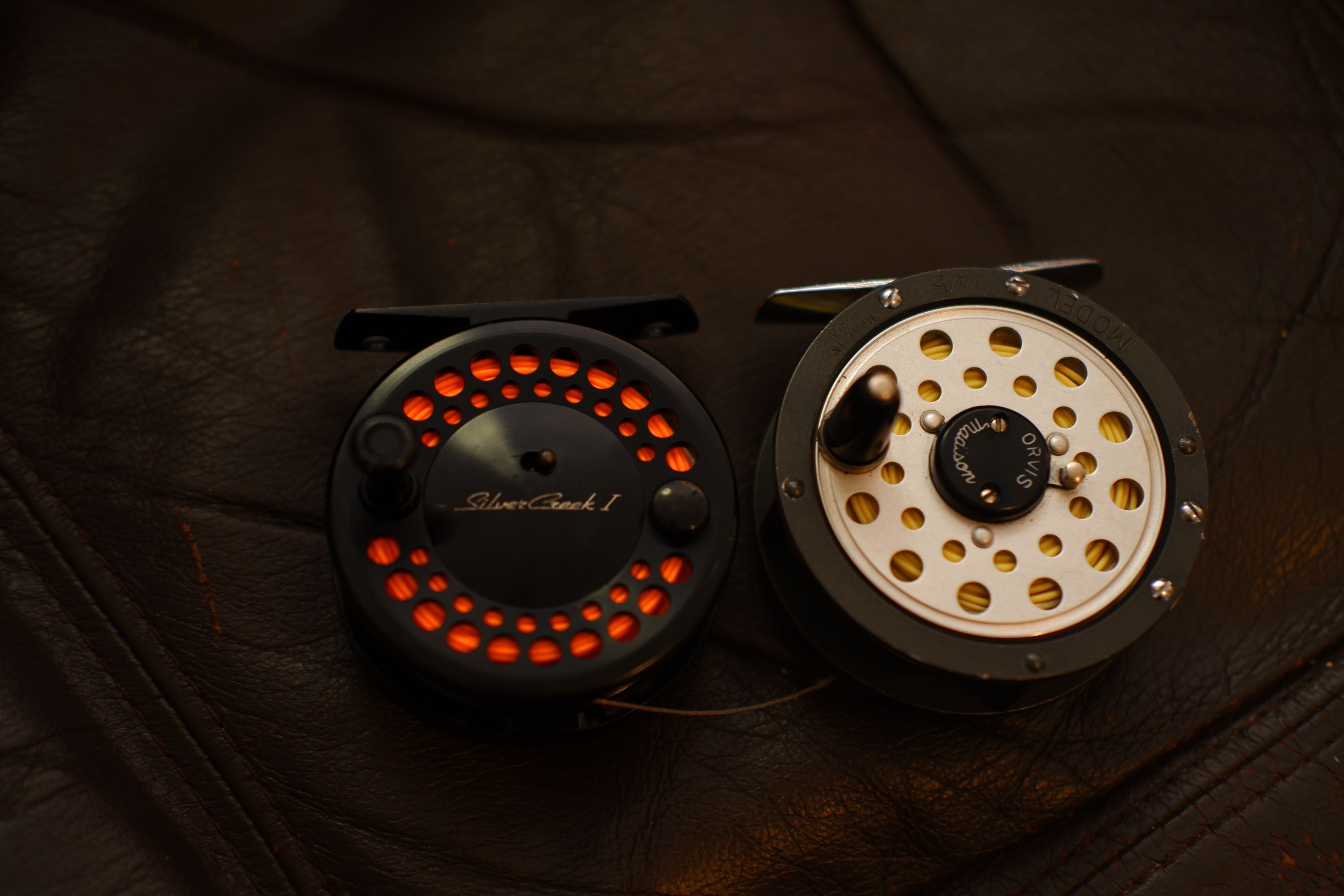 DAIWA SilverCreek Ⅰ（ダイワ シルバークリークⅠ）買っちゃった