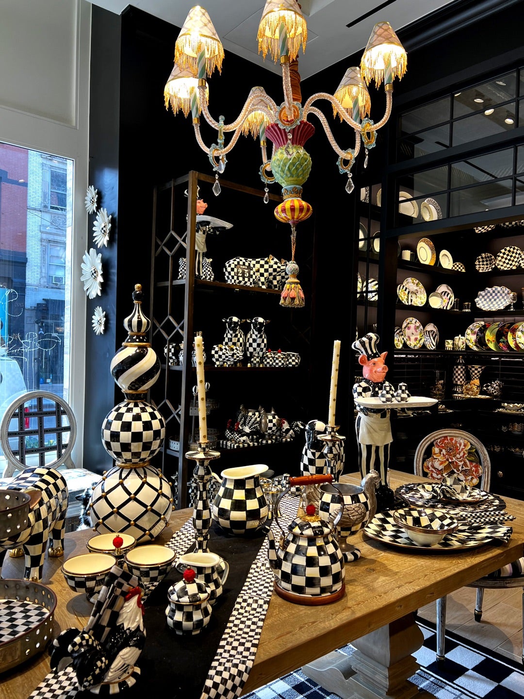 買っちゃった❤️ MacKenzie-Childs | お気に召すまま from ニューヨーク