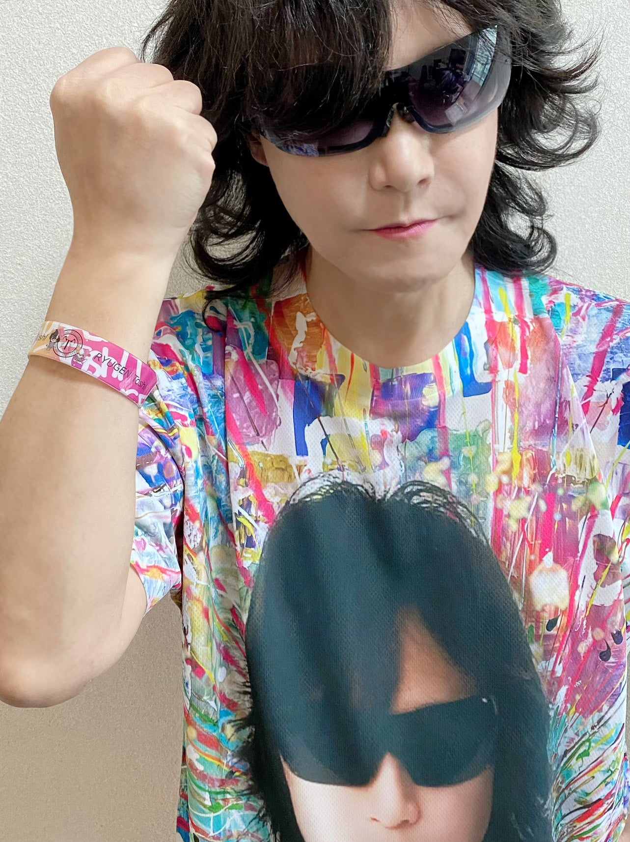 ジャパネッToshl アメブロ編！大阪コンサート記念グッズご紹介！ | 龍