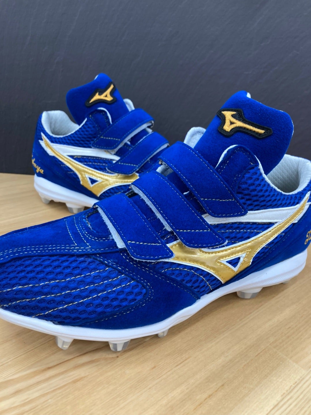 ミズノ MPスパイクオーダー】お客様のオーダースパイクをご紹介vol.14